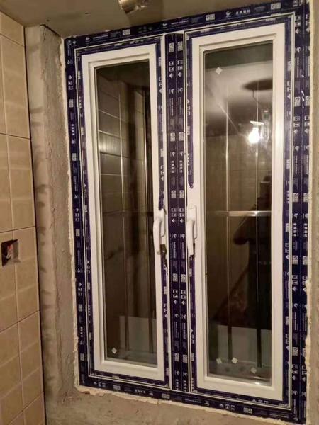 豪创断桥铝窗  70  十道密封