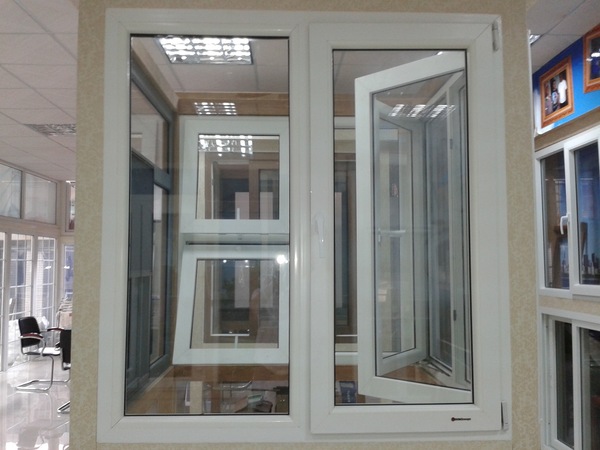 豪创塑钢门窗 &nbsp;&nbsp;平开系列 &nbsp;&nbsp;60