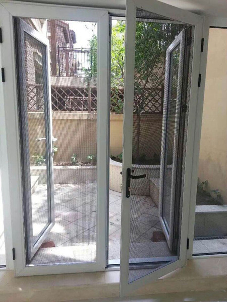 70系列断桥铝平开门