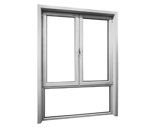 豪创断桥铝窗  60  六道密封