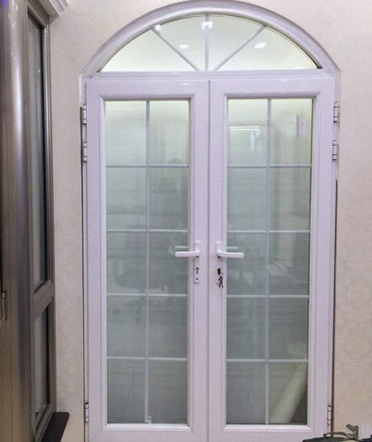 60系列断桥铝平开门